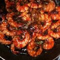 Cooksnap dari ika madayanti untuk resep Udang goreng mentega