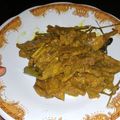 Cooksnap dari Yusti untuk resep Rendang daging sapi