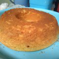 Cooksnap dari Gina Mamake Irsyad untuk resep Bolu Tape Panggang (Anti Gagal)