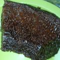 Cooksnap dari Mara untuk resep Bolu Sarang Semut (bolu karamel)