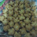 Cooksnap dari Bunga Valen untuk resep Onde ketawa/roti ketawa