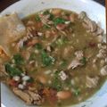 El cooksnap de Esme Rodríguez cuando hizo Carne en su jugo estilo Jalisco (mi versión).