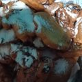 El cooksnap de Natalia Soledad Diaz Camargo cuando hizo Buñuelos de banana.