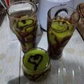 Cooksnap dari Vania Mahdicka E untuk resep Jus Alpukat ala cafe😄