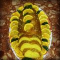 isabel maloum's cooksnap of when they made Orange Butter Cake.