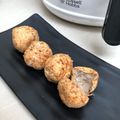 Cooksnap dari Silvia S. untuk resep Baso Goreng Babi (Non Halal)
