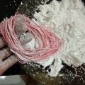 Cooksnap dari ado's music untuk resep Gulali Tarik / Gulali Tepung