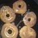 El cooksnap de mariana cuando hizo 🍩Rosquillas de HOMERO 🍩 (al horno).