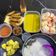 Cooksnap dari SRH untuk resep Bubur ayam kuah kuning