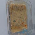 Cooksnap dari Rinda Febriany untuk resep MPASI 9m: Salmon Macaroni Schotel