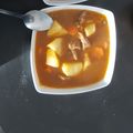 CarmenAra's cooksnap of when they made Beef stew with potatoes and veggies.