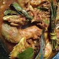 Cooksnap dari Ira Gendutz untuk resep Ayam Rica rica kemangi pedas