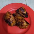 Cooksnap dari Prilly priscillia Alda untuk resep Ayam Bakar Teflon