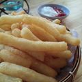 Cooksnap dari Wilda Wily untuk resep Kentang Keju
