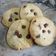 El cooksnap de Liz Acuña cuando hizo Cookies con gotitas de chocolate 🍪.