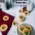 Cooksnap dari anif agustina untuk resep Checkerboard Cookies