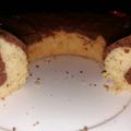 El cooksnap de Melody Kalbantner cuando hizo Torta marmolada esponjosa.