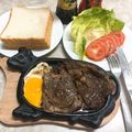 Cooksnap của Nguyễn Thuỵ Chi Anh khi họ làm theo món Beef Steak kiểu Mỹ