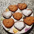 El cooksnap de Karen Zubiaurre cuando hizo Galletas de avena y membrillo. Galletas dulces de la vaga 🤭.