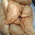 Cooksnap dari Hani Handayani untuk resep 174. Karipap Pusing (Pastel Berlapis)