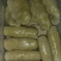 Cooksnap dari Hastin IbunyaAzzam untuk resep Pempek Dos (tanpa ikan)