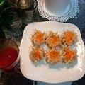 Cooksnap dari mahmudah untuk resep 507.Dimsum Ayam Udang