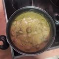 El cooksnap de DMORA cuando hizo Albóndigas a la cerveza (receta rápida y fácil).