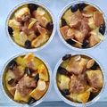 Cooksnap dari Fuji Tan untuk resep Bread Pudding (puding roti)