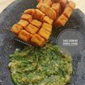 Cooksnap dari Farhah untuk resep TAHU domino SAMBAL BAWANG MERAH