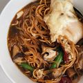 Cooksnap Fatin Syakira semasa beliau membuat 👩‍🍳Yee Mee Sizzling♨️.