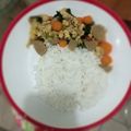 Cooksnap dari agustin herawaty untuk resep Nasi Gila Simpel