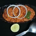 Madhvi Kotecha's cooksnap of when they made વેજ. કોલ્હાપુરી (Veg. Kolhapuri Recipe In Gujarati).