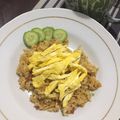 Cooksnap dari Lulu A Zakaria untuk resep Nasi Goreng Smoked Beef (easy)