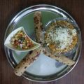 Jigisha Modi's cooksnap of when they made મલાઈ ચીઝ કોફતા (Malai Cheese Kofta Recipe in Gujarati).