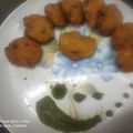 varsha Jain का कुकस्नैप जब उन्होंने मसाला चना दाल वडा (masala chana dal vada recipe in Hindi) बनाया था।