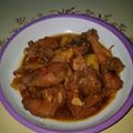 Cooksnap dari R. vicha untuk resep Ayam kecap with potato