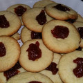 El cooksnap de Cecilia Andrea cuando hizo Galletas pepas de Membrillo.