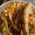 Cooksnap của xu uyen khi họ làm theo món Chân gà xả tắc