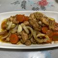 Cooksnap dari Areta Nidiakita untuk resep Ayam Mentega Kecap simple dan lezat