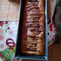 El cooksnap de Patu Lina Hoy cuando hizo Queque de Manzana y canela.