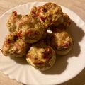 Orsolya Molnárné Csizmadia Cooksnap-ja, amikor elkészítette a(z) Gazdag sajtkrémmel töltött gombafejek 🧀 receptet.