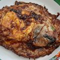 Cooksnap dari Erine Ernez untuk resep 211. Telur Kecap Pontianak