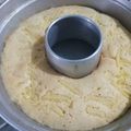 Cooksnap dari Devy Angelia untuk resep Bolu panggang baking pan