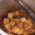 Cooksnap dari Alya Imran untuk resep Semur Telur Tahu