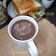 Cooksnap dari DEWI SARASWATI untuk resep Hot Choco Coffee