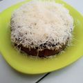Cooksnap dari Wita Widjias Clara untuk resep Bolu Pisang Coklat kukus