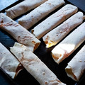 Augie's Confectionery's cooksnap of when they made Chicken shawarma.