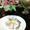 Cooksnap dari icaa untuk resep Bola bola ubi