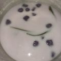 Cooksnap dari Neni Nurbaeti untuk resep Katiri mandi ubi ungu (bubur candil)
