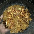 Cooksnap dari herliana ningtiyas untuk resep Krawu ayam gresik